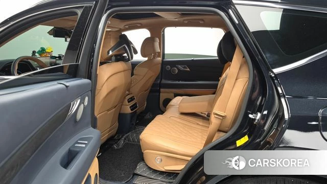 Genesis GV80 2020 Черный из Кореи, фото 3