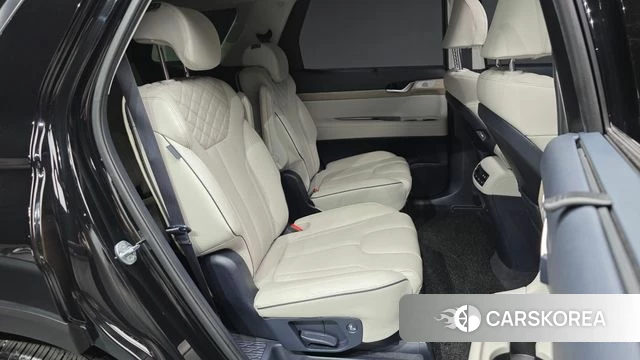 Hyundai Palisade 2022 Черный из Кореи, фото 3