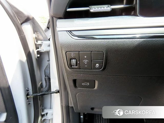 Kia The New K5 3rd generation 2023 Серебристо-серый из Кореи, фото 3