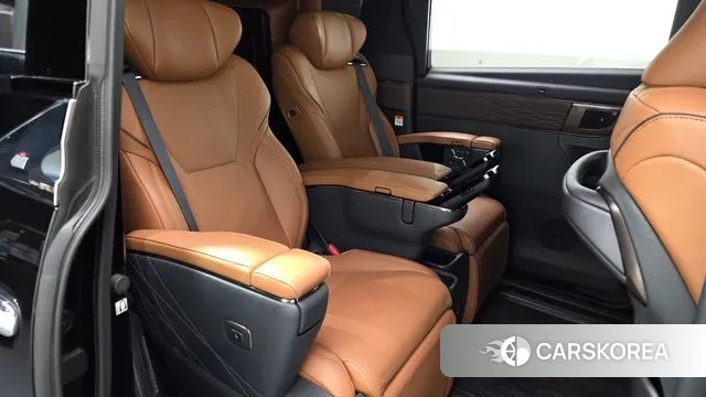 Toyota Alphard 4th Generation 2024 Черный из Кореи, фото 3