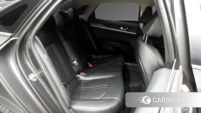 Kia K5 Hybrid 3rd Generation 2021 Серый из Кореи, фото 3