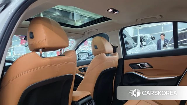 BMW 3 Series (G20) 2025 Белый из Кореи, фото 3