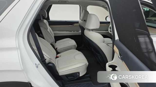 Hyundai The New Palisade 2022 Белый из Кореи, фото 3