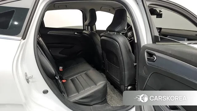 Renault Korea (Samsung) XM3 2022 Белый из Кореи, фото 3