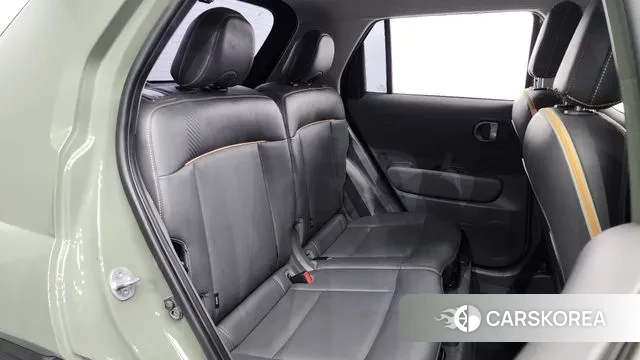 Hyundai Casper 2022 Светло-зеленый из Кореи, фото 3