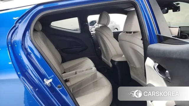 Hyundai Veloster (JS) 2018 Синий из Кореи, фото 3