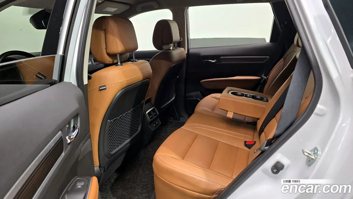 Renault Korea (Samsung) The New QM6 2021 Белый из Кореи, фото 3