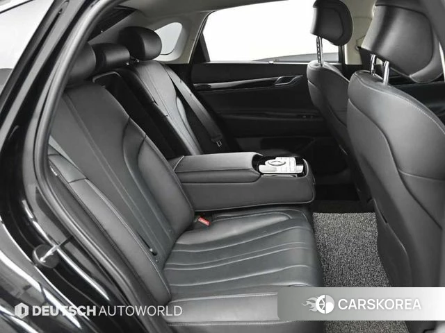 Genesis G80 (RG3) 2021 Черный из Кореи, фото 3