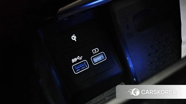 Genesis GV80 2022 Белый из Кореи, фото 3