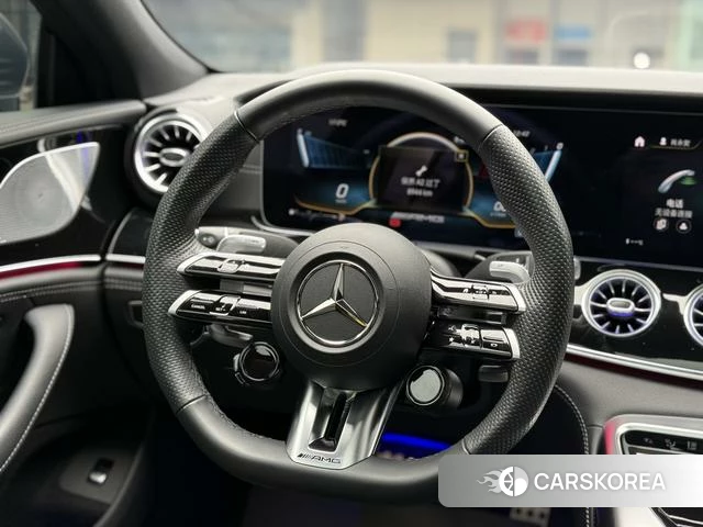 Mercedes-Benz AMG GT 2023 Черный из Китая, фото 3