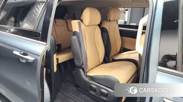 Kia Carnival 4th generation 2023 Синий из Кореи, фото 3