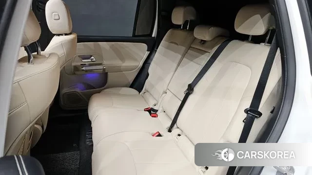 Mercedes-Benz GLB-Class X247 2024 Белый из Кореи, фото 3