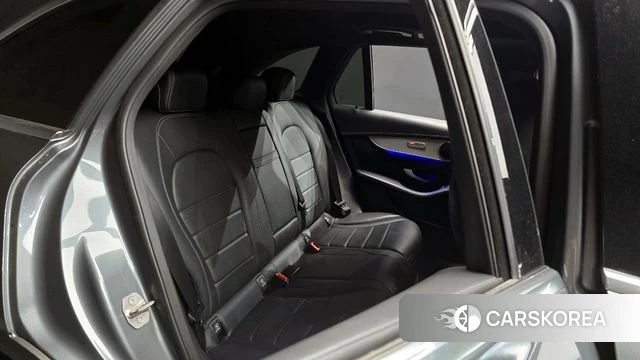 Mercedes-Benz GLC-Class X253 2021 Серый из Кореи, фото 3