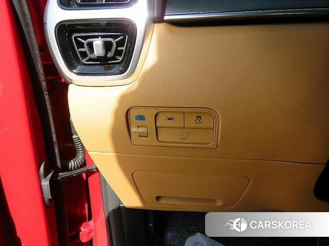Kia Sorento 4th Generation 2020 Красный из Кореи, фото 3