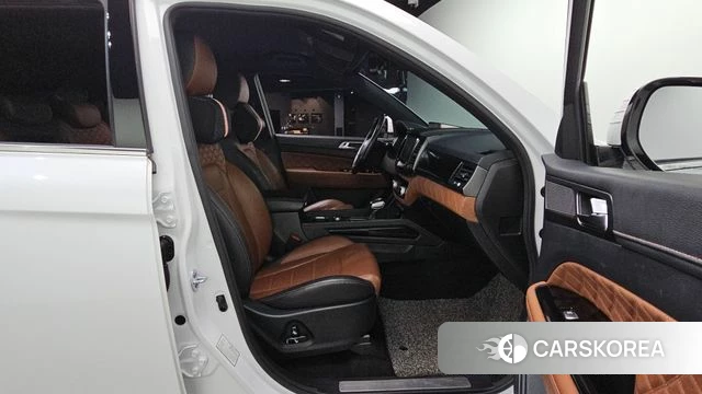 Ssangyong G4 Rexton 2020 Белый из Кореи, фото 3