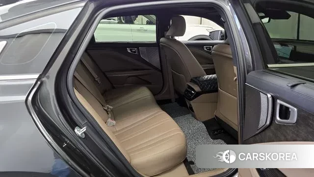 Kia K8 2023 Серый из Кореи, фото 3