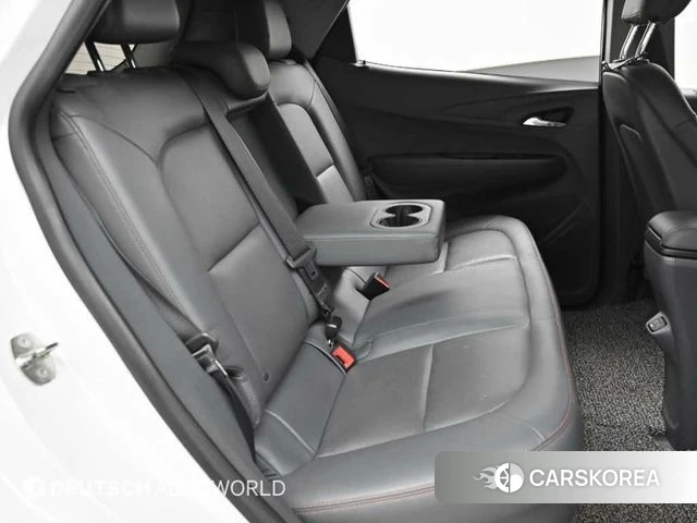 Chevrolet (GM Daewoo) Bolt EV 2018 Белый из Кореи, фото 3