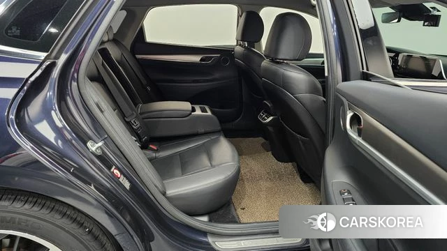 Hyundai The New Grandeur IG 2020 Синий из Кореи, фото 3