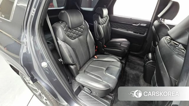 Hyundai Palisade 2022 Серый из Кореи, фото 3