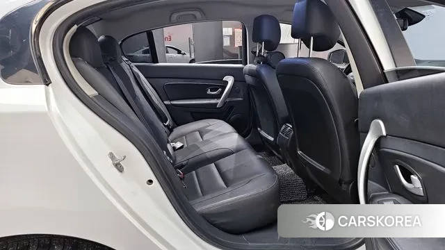 Renault Korea (Samsung) SM5 Nova 2018 Белый из Кореи, фото 3