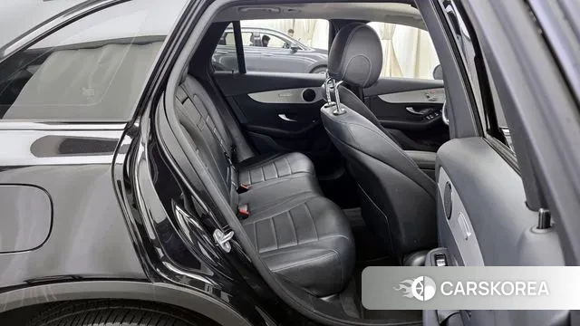 Mercedes-Benz GLC-Class X253 2019 Черный из Кореи, фото 3