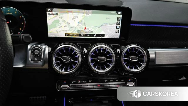 Mercedes-Benz GLB-Class X247 2021 Белый из Кореи, фото 3