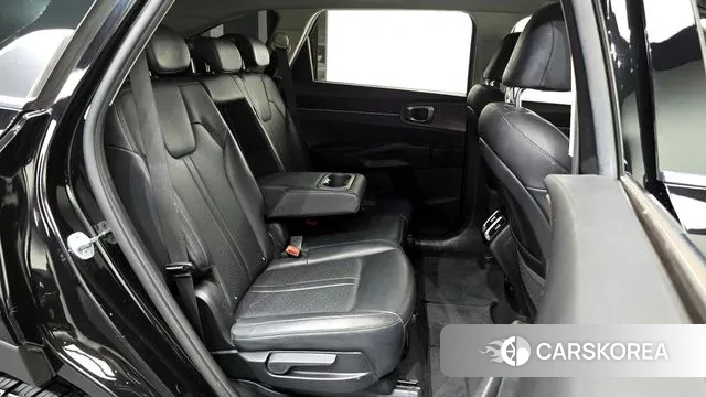 Kia Sorento 4th Generation 2021 Черный из Кореи, фото 3