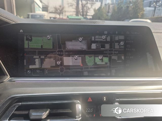 BMW X6 (G06) 2023 Белый из Кореи, фото 3