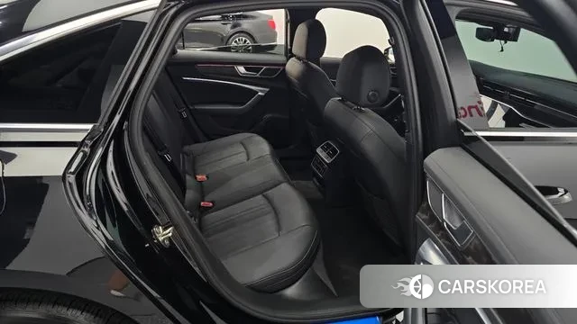 Audi A6 (C8) id 2901105 из Кореи 3