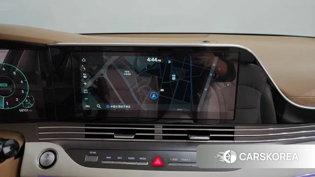 Hyundai The New Grandeur IG 2021 Жемчужный цвет из Кореи, фото 3