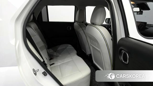 Hyundai Casper 2023 Белый из Кореи, фото 3