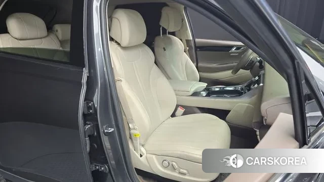 Genesis GV80 2021 Серый из Кореи, фото 3