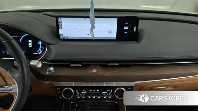 Genesis G80 (RG3) 2021 Белый из Кореи, фото 3