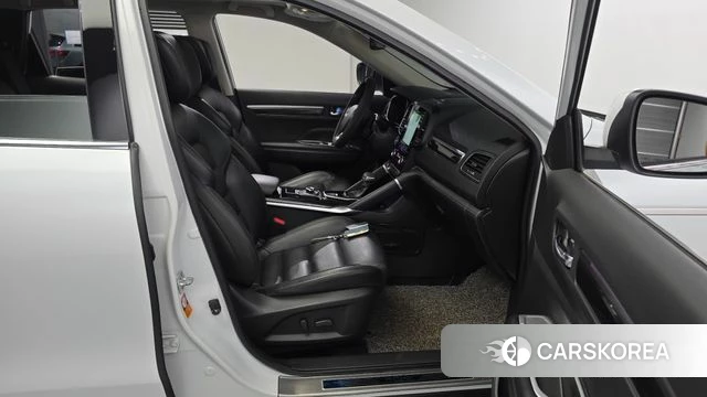 Renault Korea (Samsung) QM6 2018 Белый из Кореи, фото 3
