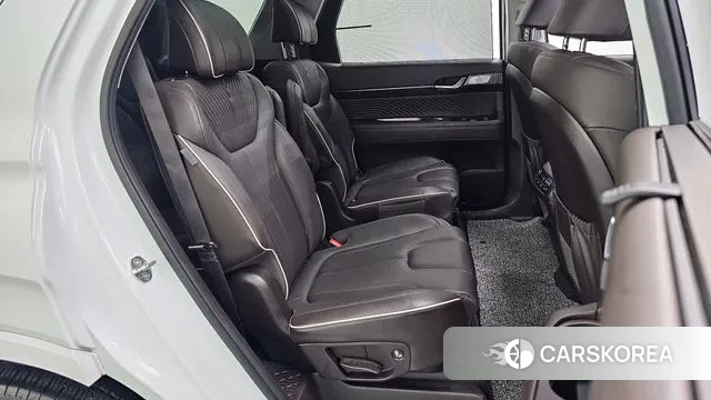 Hyundai The New Palisade 2023 Белый из Кореи, фото 3