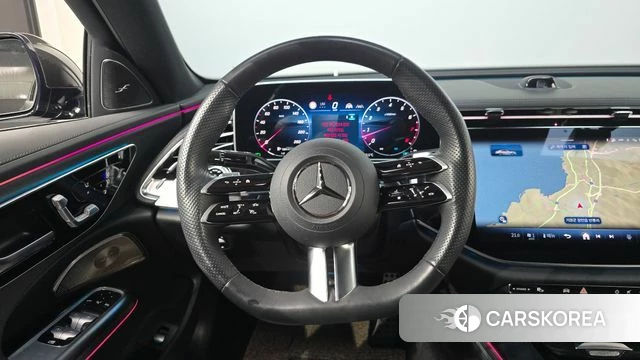Mercedes-Benz E-Class W214 2024 Серый из Кореи, фото 3