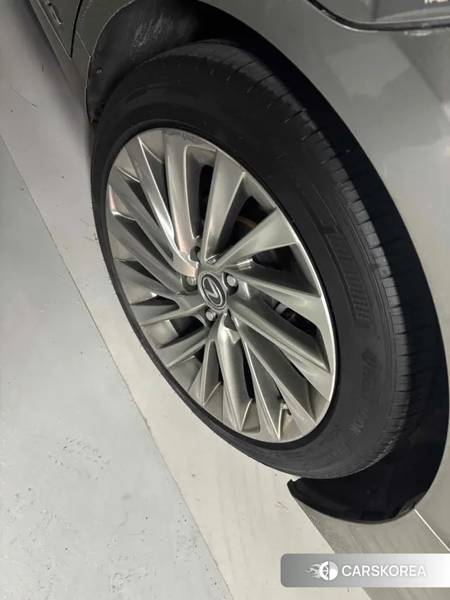 Lexus ES300h 7th generation 2018 Золотой из Кореи, фото 3