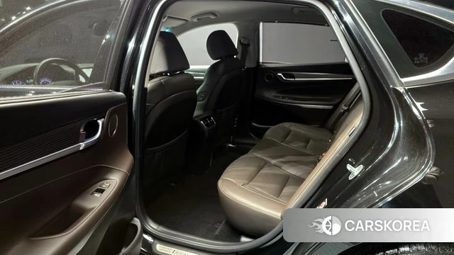 Hyundai Grandeur IG 2018 Черный из Кореи, фото 3