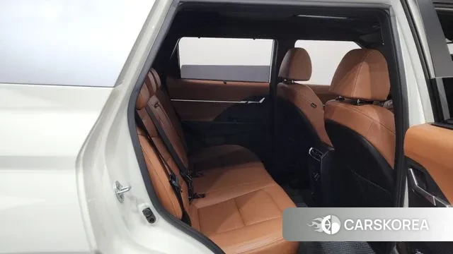 Ssangyong Torres 2023 Белый из Кореи, фото 3