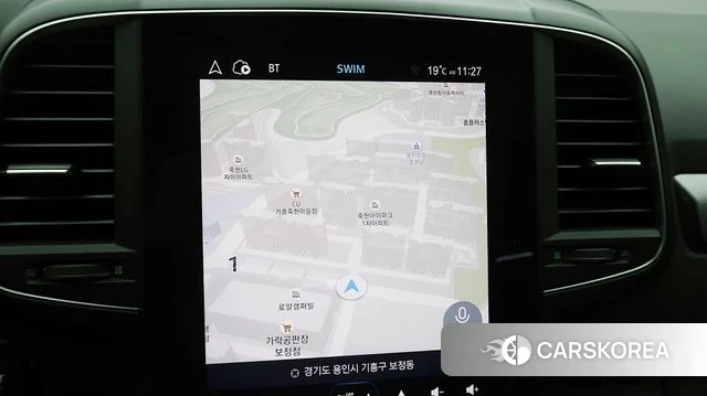 Renault Korea (Samsung) The New QM6 2023 Черный из Кореи, фото 3