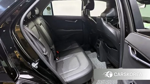 Kia Di Ol Nu Niro 2022 Черный из Кореи, фото 3