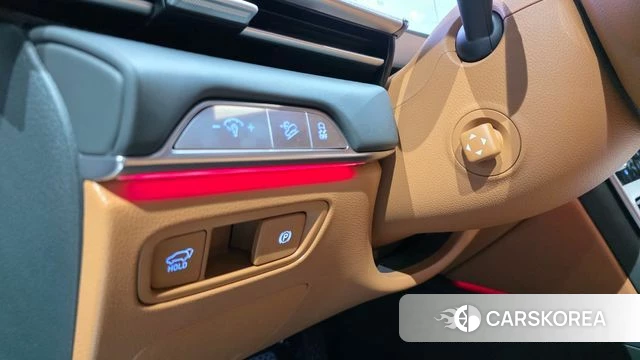 Genesis GV80 2024 Белый из Кореи, фото 3