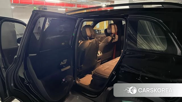 Mercedes-Benz GLB-Class X247 2023 Черный из Кореи, фото 3