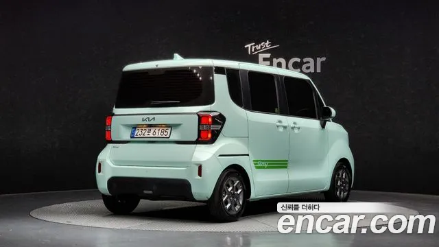 Kia The New Kia Ray id 2683513 из Кореи 3