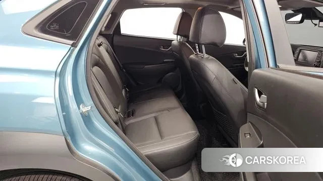 Hyundai Kona 2020 Небесно-голубой из Кореи, фото 3