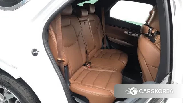 Genesis GV70 2024 Белый из Кореи, фото 3