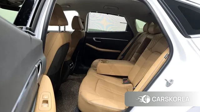 Hyundai Sonata D Edge (DN8) 2024 Белый из Кореи, фото 3