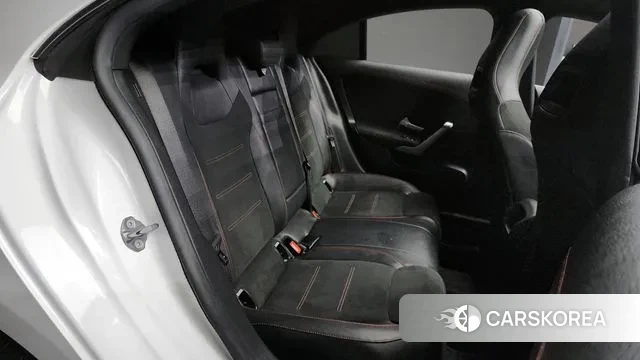 Mercedes-Benz CLA-Class C118 2022 Белый из Кореи, фото 3