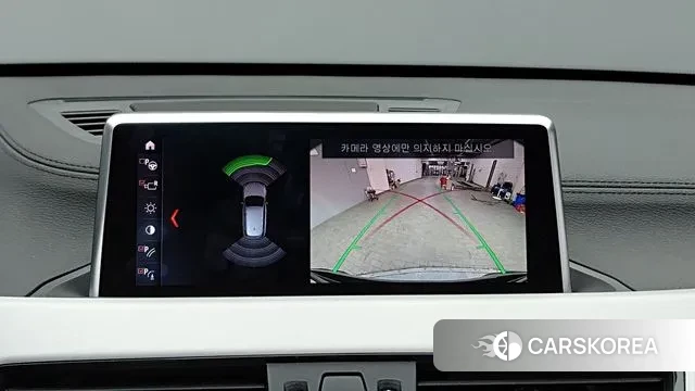 BMW X1 (F48) 2022 Черный из Кореи, фото 3