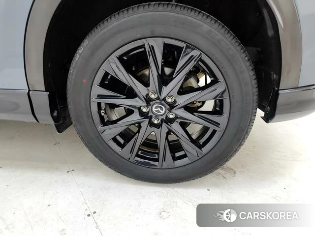 Mazda CX-5 2021 Темно-серый из Китая, фото 3